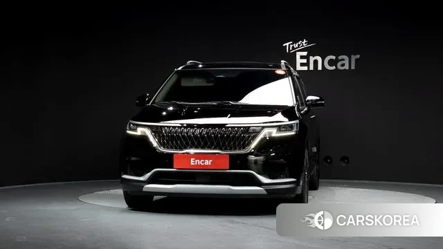 Kia Carnival 4th generation id 3478803 из Кореи 13