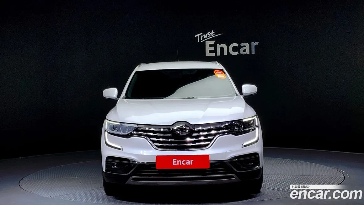 Renault Korea (Samsung) The New QM6 id 2038735 из Кореи 13