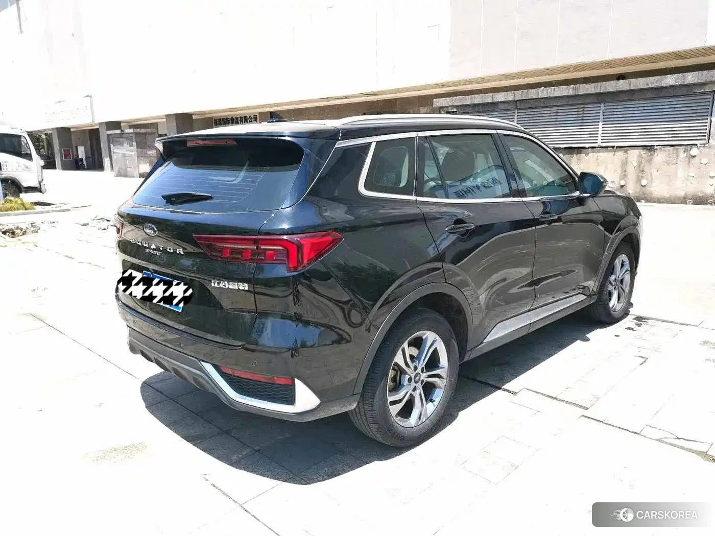 Ford Ling Rui 2023 Черный из Китая, фото 3