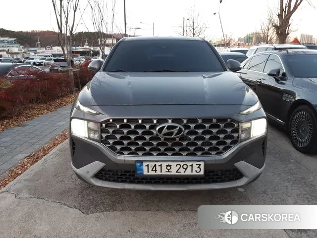 Hyundai The New Santa Fe id 3453481 из Кореи 13