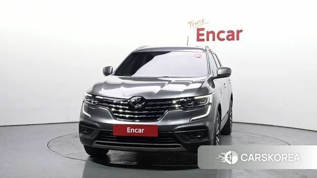 Renault Korea (Samsung) The New QM6 id 4180194 из Кореи 13