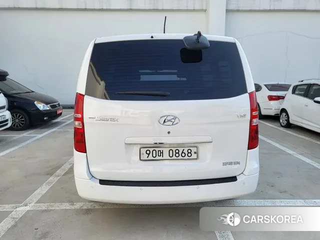 Hyundai The New Grand Starex id 3789406 из Кореи 10