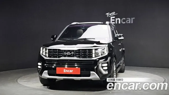 Kia Mohave Master id 2823132 из Кореи 13