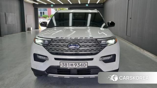 Ford Explorer 6th Generation id 4698163 из Кореи 11