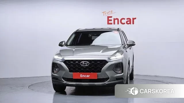 Hyundai Santa Fe TM id 3547723 из Кореи 13