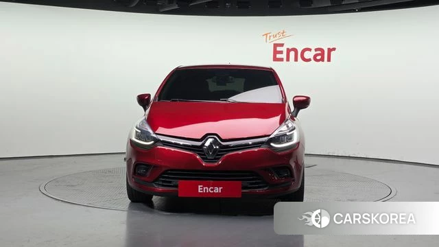 Renault Korea (Samsung) Clio id 4269392 из Кореи 13