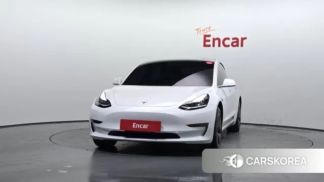 Tesla Model 3 id 3428628 из Кореи 13