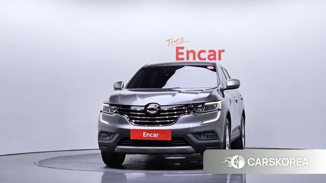 Renault Korea (Samsung) QM6 id 4317877 из Кореи 23