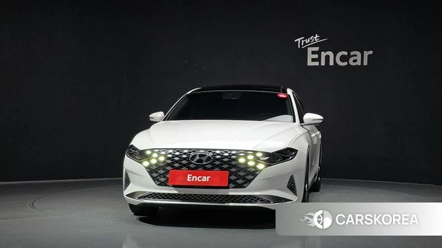 Hyundai The New Grandeur IG id 4384200 из Кореи 23