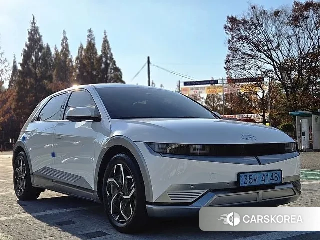 Hyundai Ionic 5 id 3377851 из Кореи 13