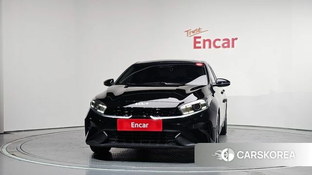 Kia The New K3 2nd generation id 4636818 из Кореи 13