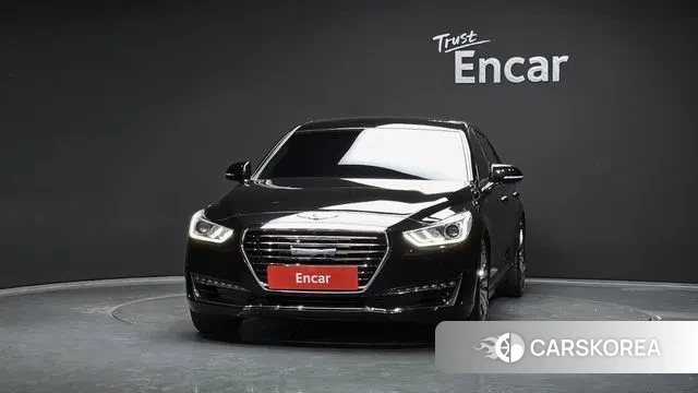 Genesis EQ900 id 3302996 из Кореи 13