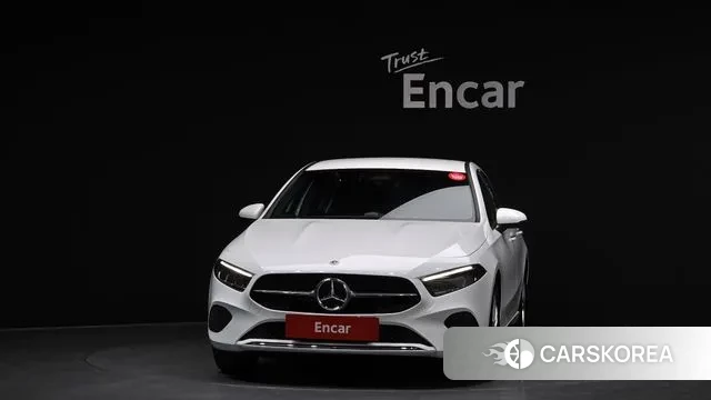 Mercedes-Benz A-Class W177 id 3554763 из Кореи 13