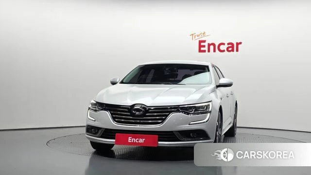 Renault Korea (Samsung) SM6 id 4865515 из Кореи 23