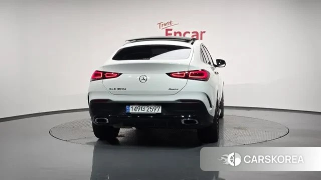 Mercedes-Benz GLE-Class W167 id 3378274 из Кореи 13