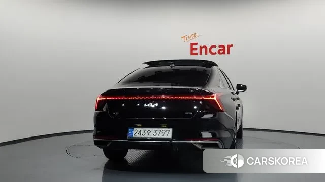 Kia K8 Hybrid id 3383650 из Кореи 13