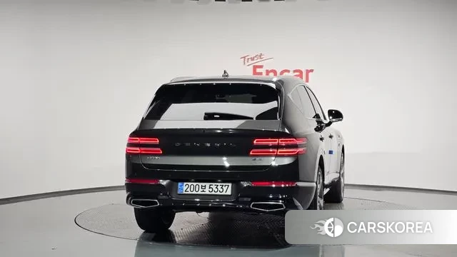 Genesis GV80 id 3394299 из Кореи 13