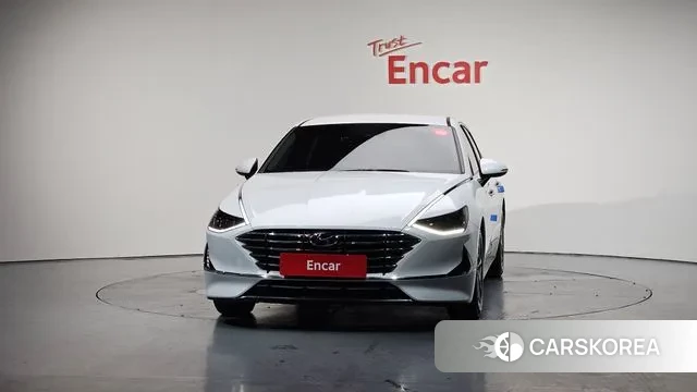 Hyundai Sonata (DN8) id 3033487 из Кореи 13