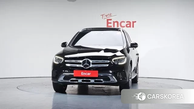 Mercedes-Benz GLC-Class X253 id 3428316 из Кореи 13