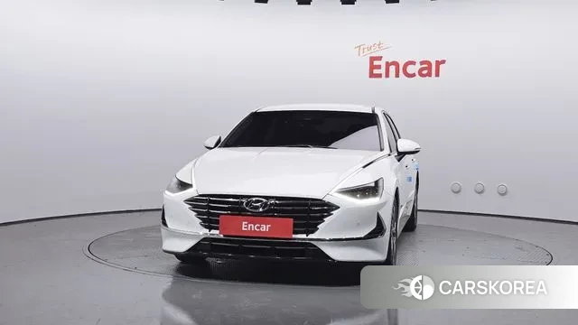 Hyundai Sonata (DN8) id 3319393 из Кореи 13