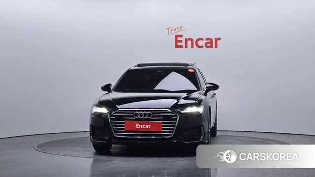 Audi A6 (C8) id 3841644 из Кореи 13