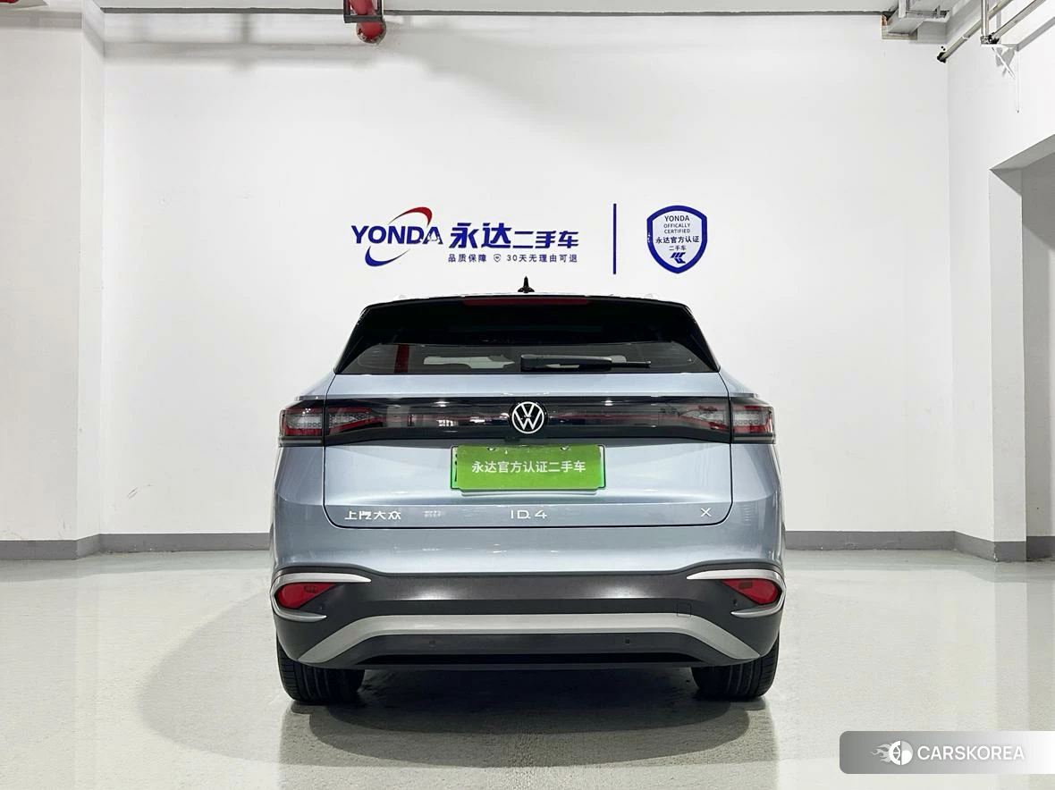 Volkswagen ID.4 X id 4473484 из Китая 13