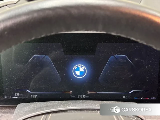 BMW X5 (G05) 2023 Черный из Кореи, фото 3