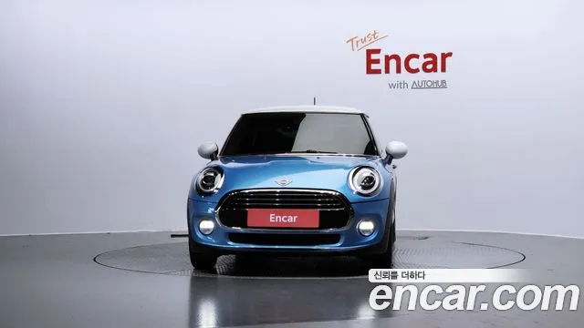 Mini Cooper id 2238083 из Кореи 13