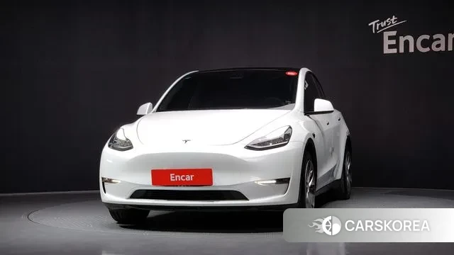 Tesla Model Y id 3300816 из Кореи 13