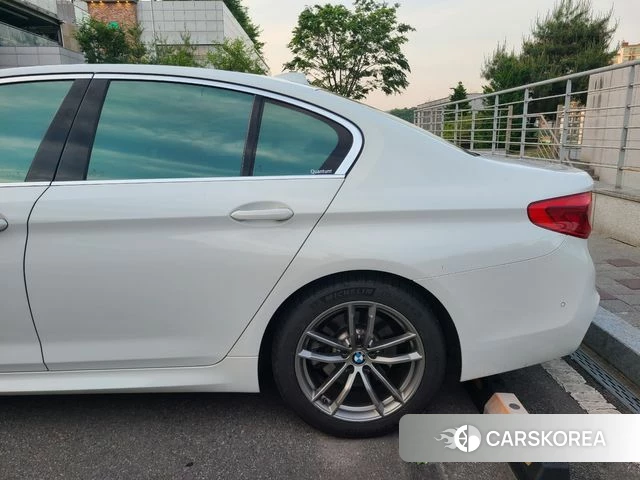 BMW 5 Series (G30) id 4536126 из Кореи 8