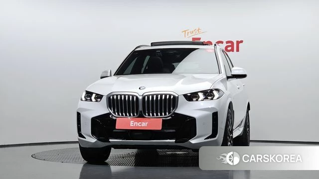 BMW X5 (G05) id 4533152 из Кореи 23