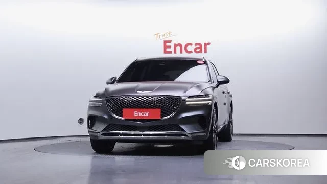 Genesis GV70 id 3650763 из Кореи 13