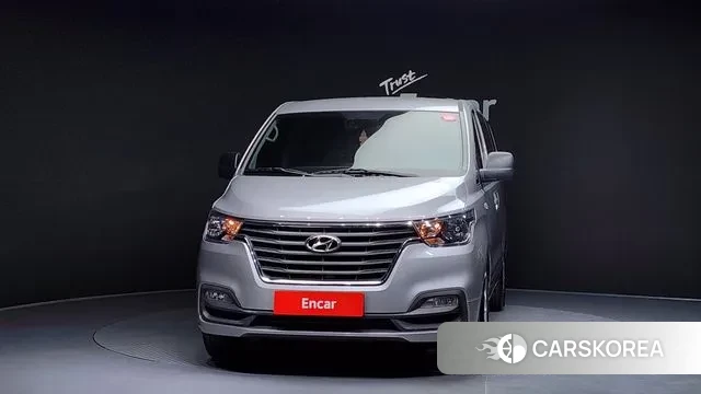 Hyundai The New Grand Starex id 3573133 из Кореи 13