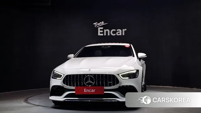 Mercedes-Benz AMG GT id 3519163 из Кореи 13