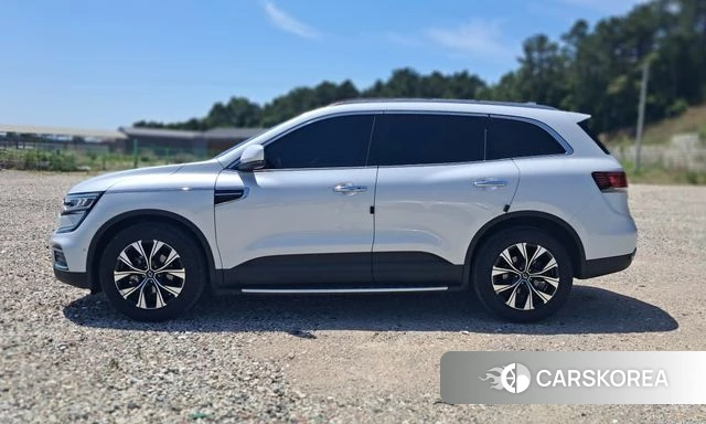 Renault Korea (Samsung) The New QM6 id 4434052 из Кореи 13