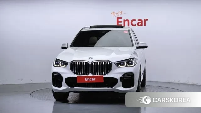 BMW X5 (G05) id 3054167 из Кореи 13