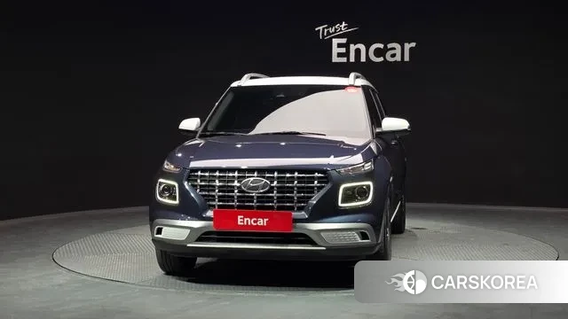 Hyundai Venue id 3712311 из Кореи 13