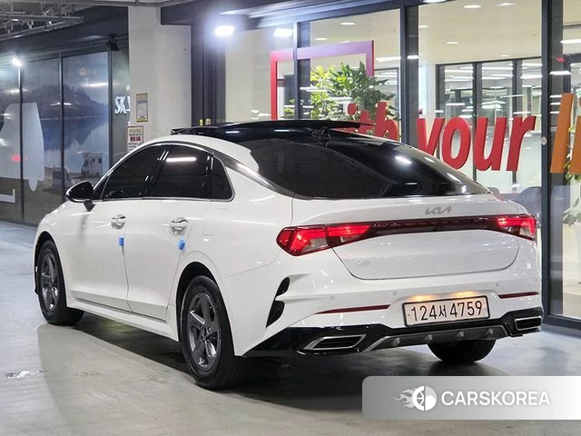 Kia K5 3rd generation id 4774449 из Кореи 12