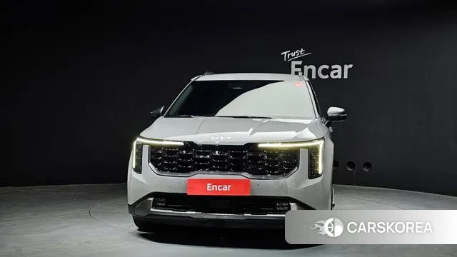 Kia The New Carnival 4th Generation id 3739475 из Кореи 13