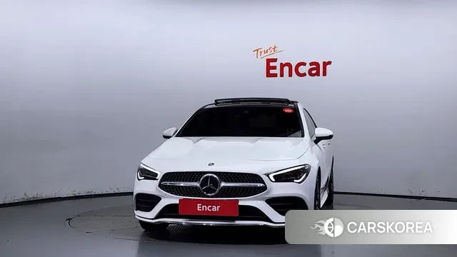 Mercedes-Benz CLA-Class C118 id 3008805 из Кореи 13