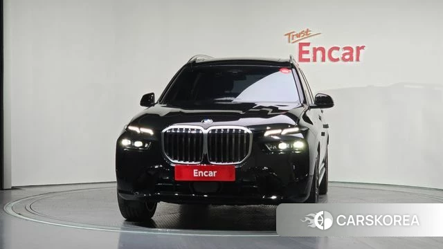 BMW X7 (G07) id 4381102 из Кореи 23