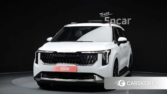 Kia The New Carnival 4th Generation id 4360269 из Кореи 23
