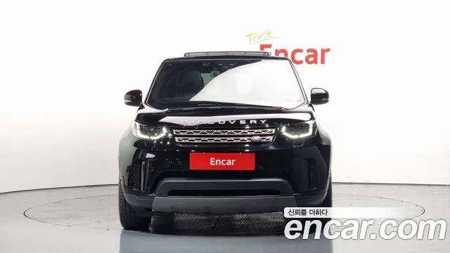 Land Rover Discovery 5 id 2263326 из Кореи 13