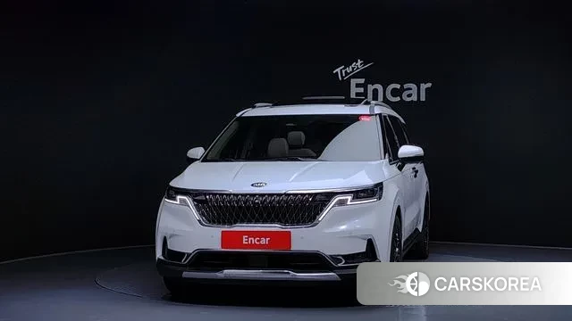 Kia Carnival 4th generation id 3301724 из Кореи 13