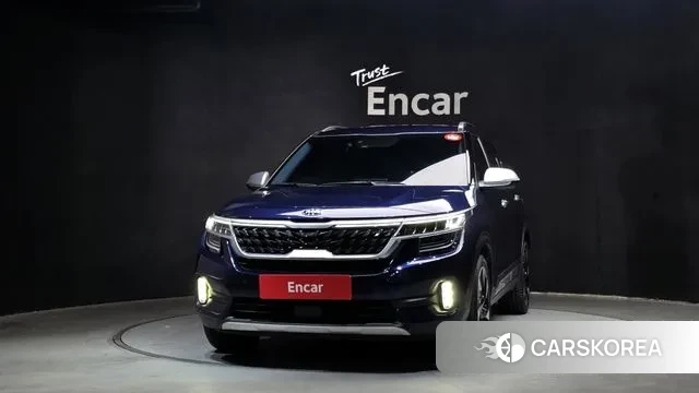 Kia Seltos id 3474042 из Кореи 13