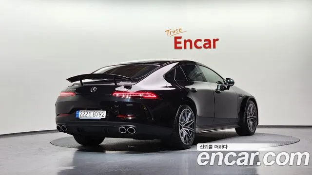 Mercedes-Benz AMG GT id 2658281 из Кореи 13