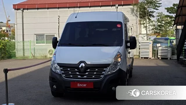 Renault Korea (Samsung) Master id 3297094 из Кореи 13