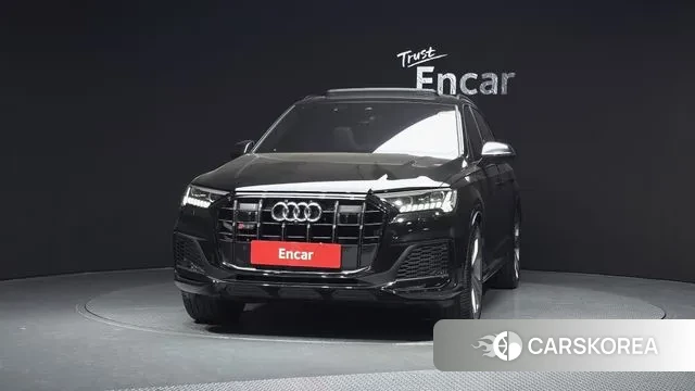Audi SQ7 (4M) id 3758280 из Кореи 13