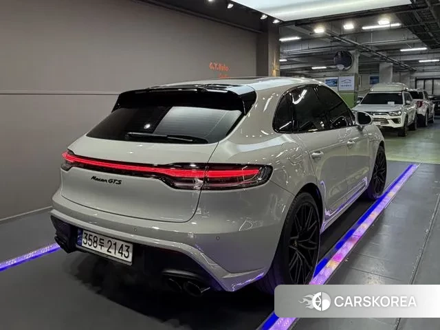 Porsche Macan id 3533735 из Кореи 13