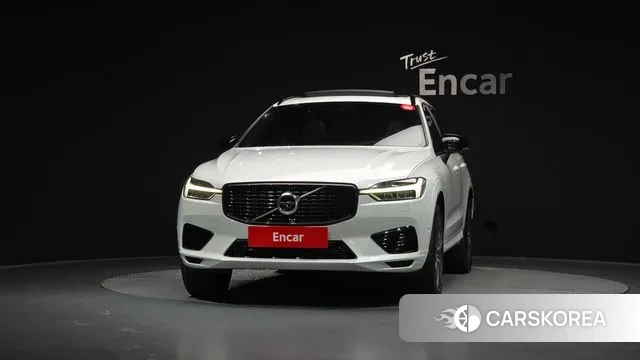 Volvo XC60 second Generation id 3479162 из Кореи 13